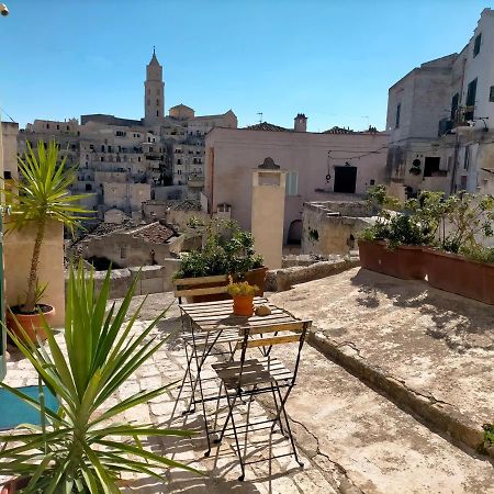 La Casa Di Gio' Matera Exterior foto