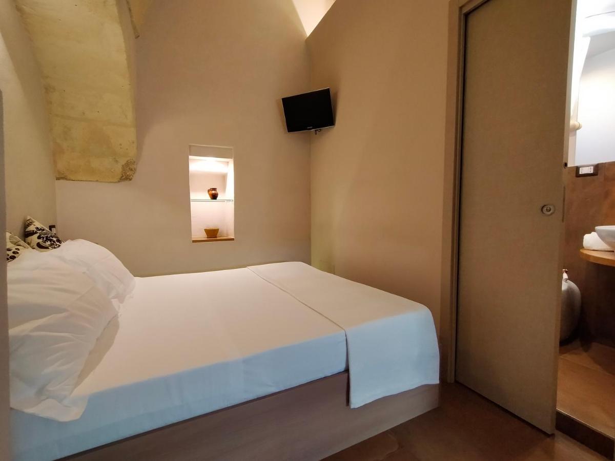 La Casa Di Gio' Matera Exterior foto