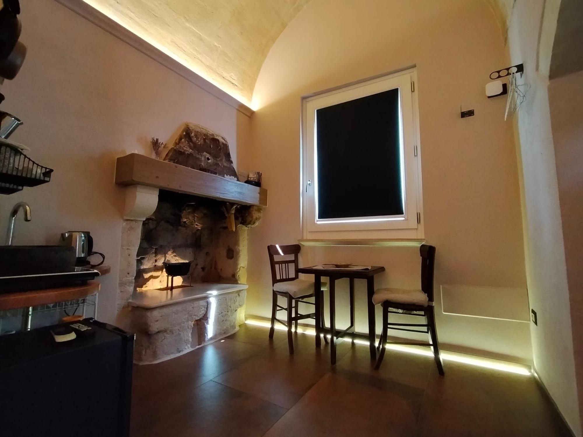 La Casa Di Gio' Matera Exterior foto