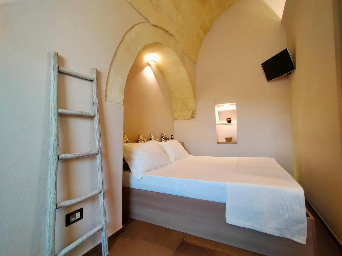 La Casa Di Gio' Matera Exterior foto