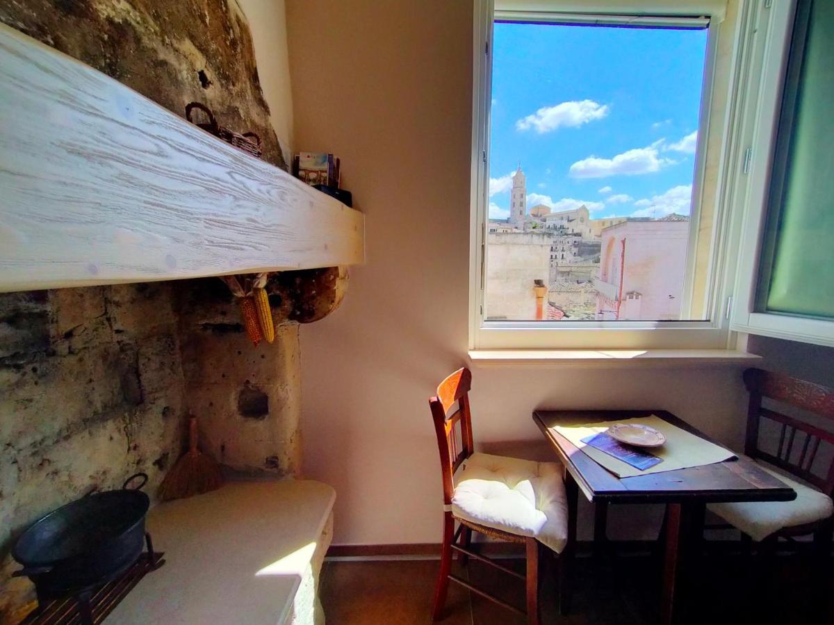 La Casa Di Gio' Matera Exterior foto