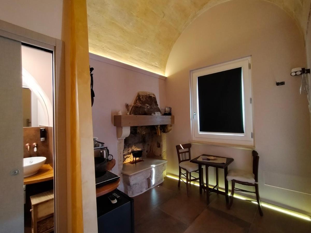 La Casa Di Gio' Matera Exterior foto