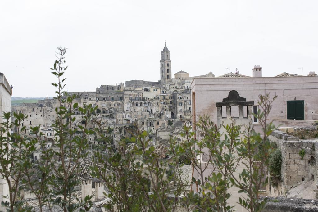 La Casa Di Gio' Matera Exterior foto