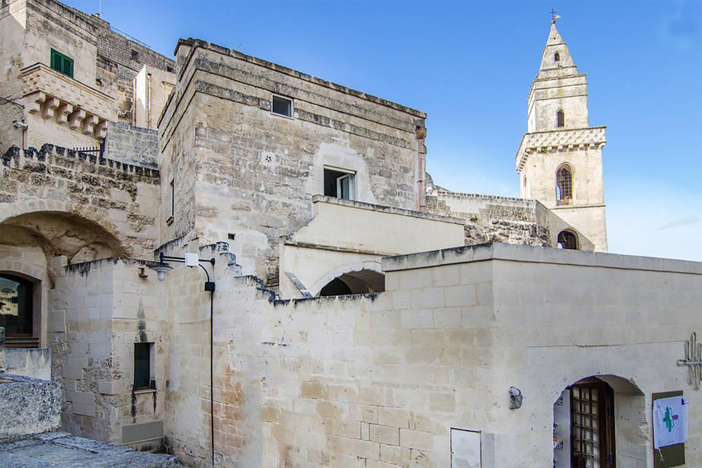La Casa Di Gio' Matera Exterior foto