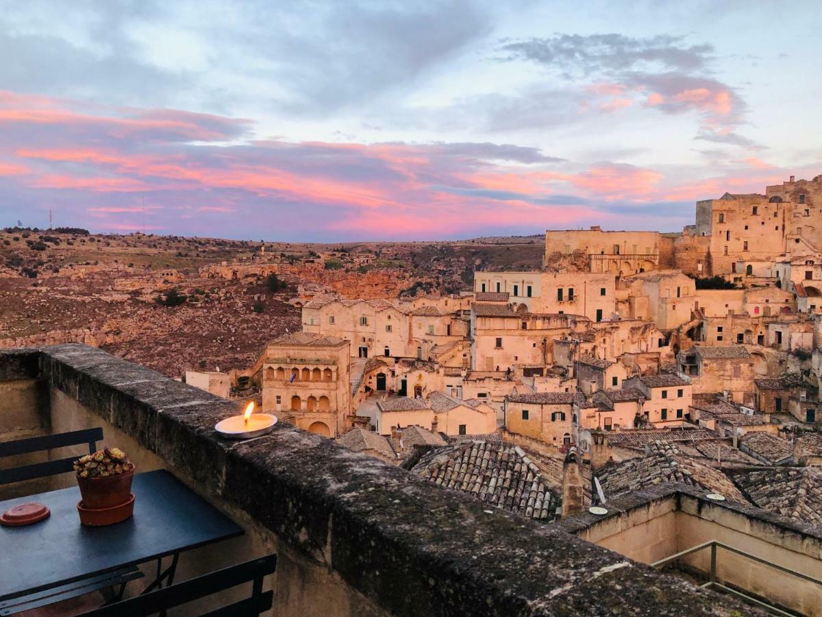 La Casa Di Gio' Matera Exterior foto