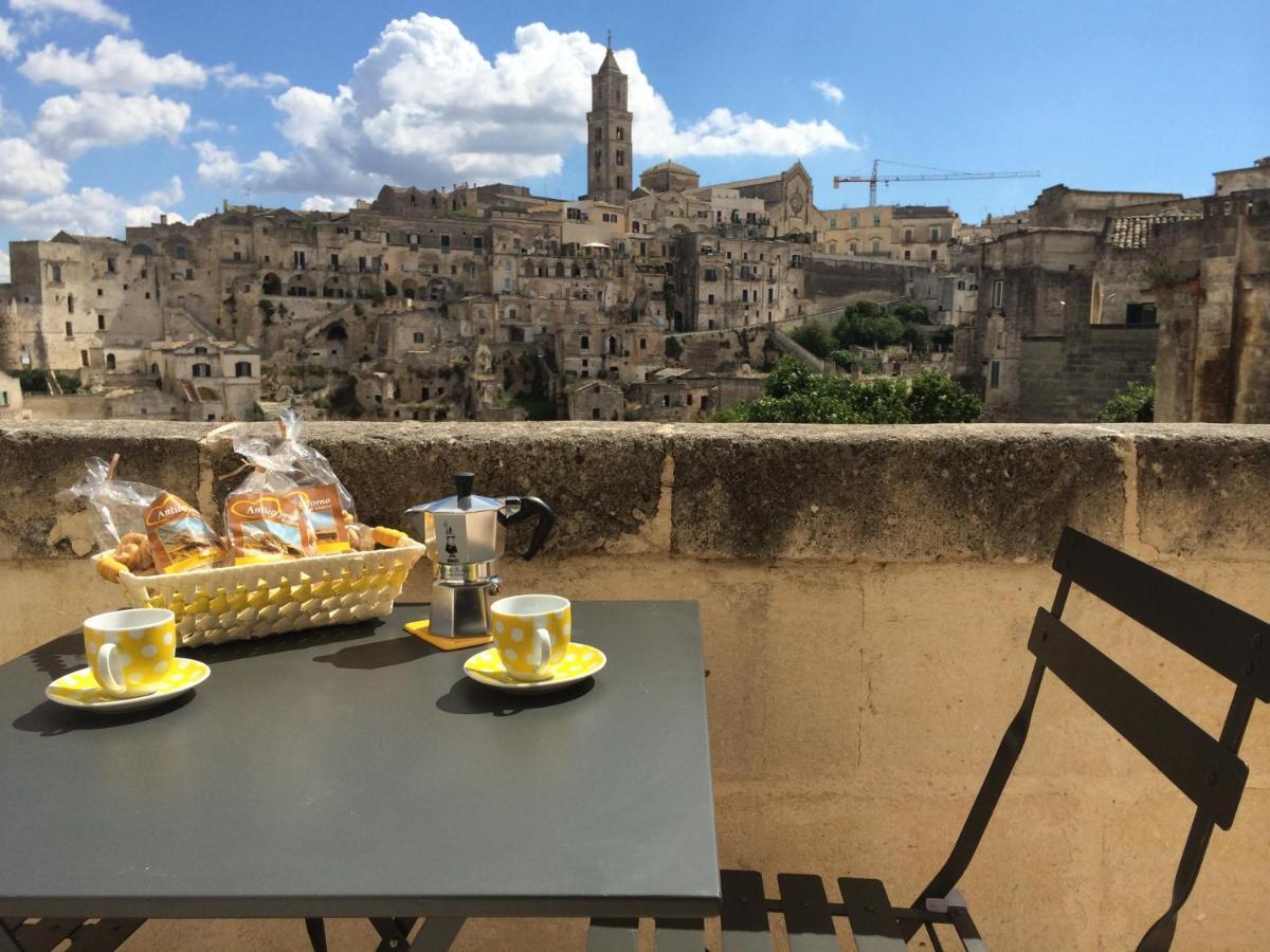 La Casa Di Gio' Matera Quarto foto