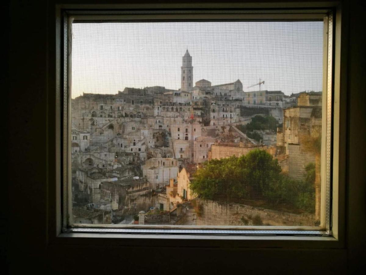 La Casa Di Gio' Matera Exterior foto